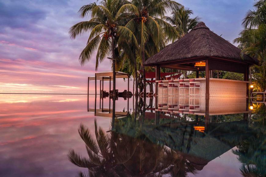 5 Sterne Familienhotel: Hilton Mauritius Resort & Spa - Flic en Flacq, Westküste Mauritius