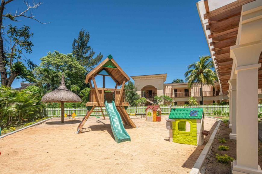 5 Sterne Familienhotel: Hilton Mauritius Resort & Spa - Flic en Flac, Westküste Mauritius, Bild 10