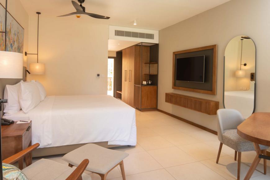5 Sterne Familienhotel: Hilton Mauritius Resort & Spa - Flic en Flac, Westküste Mauritius, Bild 5