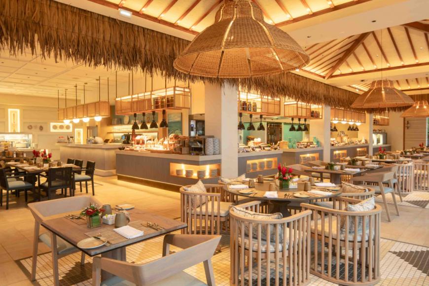 5 Sterne Familienhotel: Hilton Mauritius Resort & Spa - Flic en Flac, Westküste Mauritius, Bild 7