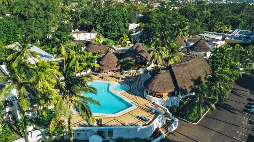 3 Sterne Familienhotel: Casuarina Resort & Spa - Trou aux Biches, Nordküste Mauritius
