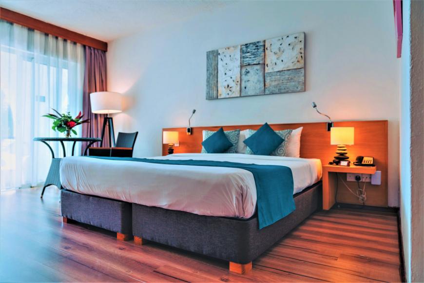 3 Sterne Familienhotel: Casuarina Resort & Spa - Trou aux Biches, Nordküste Mauritius, Bild 6