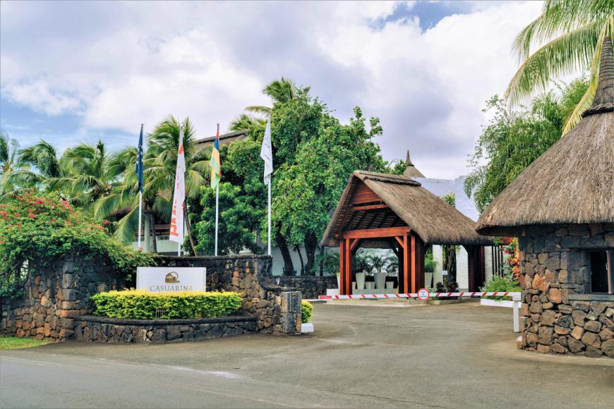 3 Sterne Familienhotel: Casuarina Resort & Spa - Trou aux Biches, Nordküste Mauritius, Bild 9