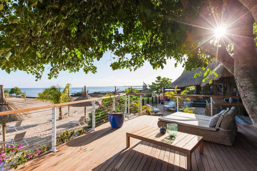 4 Sterne Hotel: Veranda Pointe aux Biches - Pointe aux Piments, Nordküste Mauritius