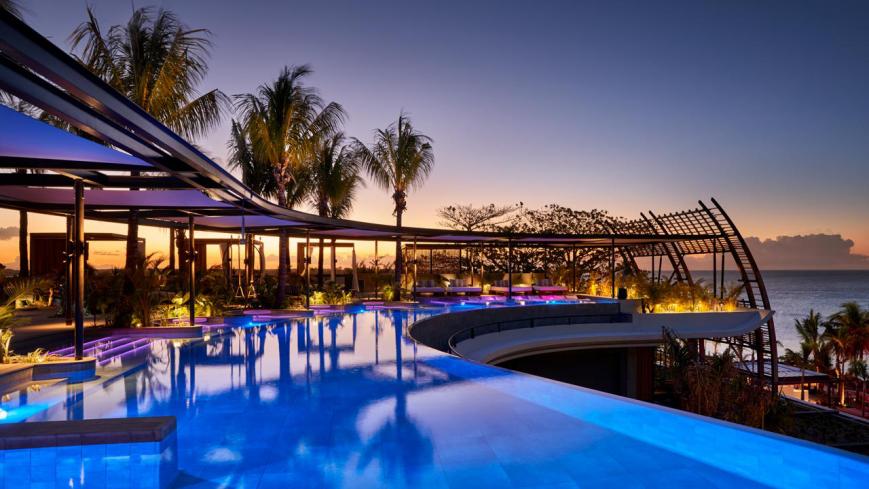 5 Sterne Hotel: LUX* Grand Baie - Grand Baie, Nordküste Mauritius