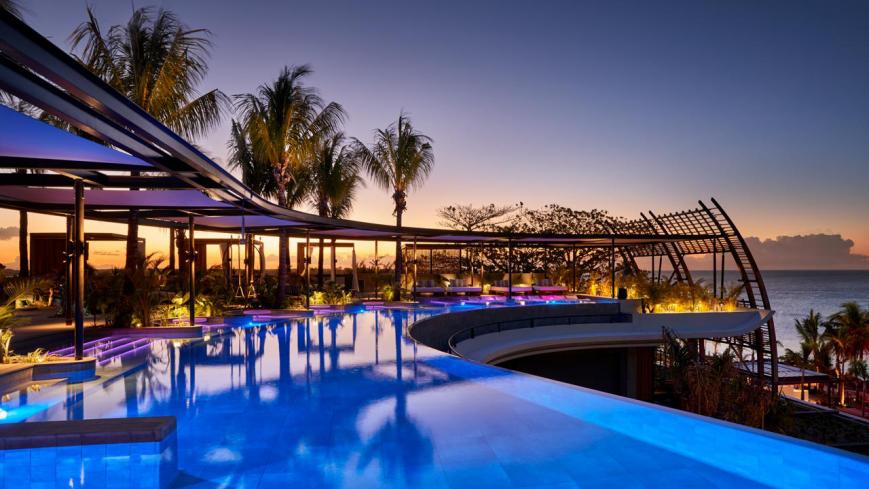 5 Sterne Hotel: LUX* Grand Baie - Grand Baie, Nordküste Mauritius