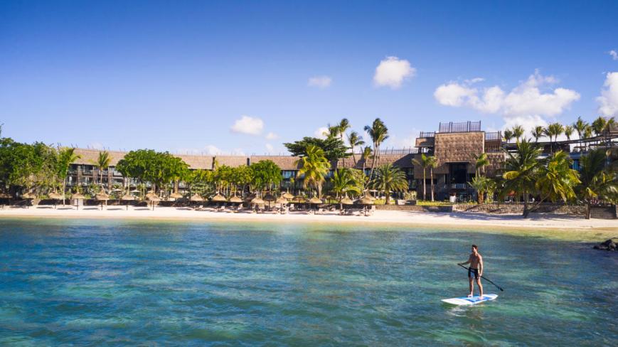 5 Sterne Hotel: LUX Grand Baie - Grand Baie, Nordküste Mauritius