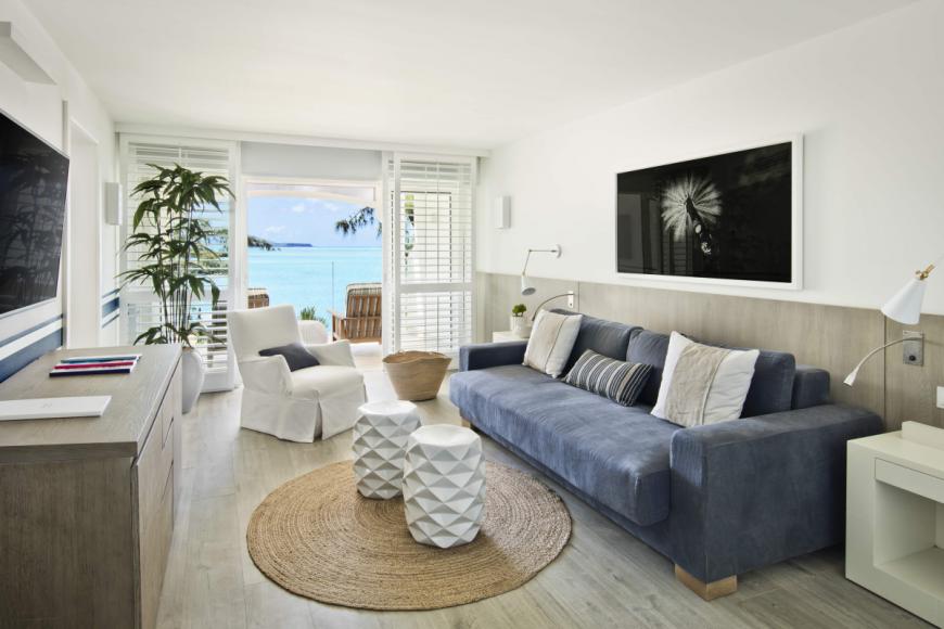 5 Sterne Familienhotel: LUX* Grand Gaube - Grand Gaube, Nordküste Mauritius, Bild 2