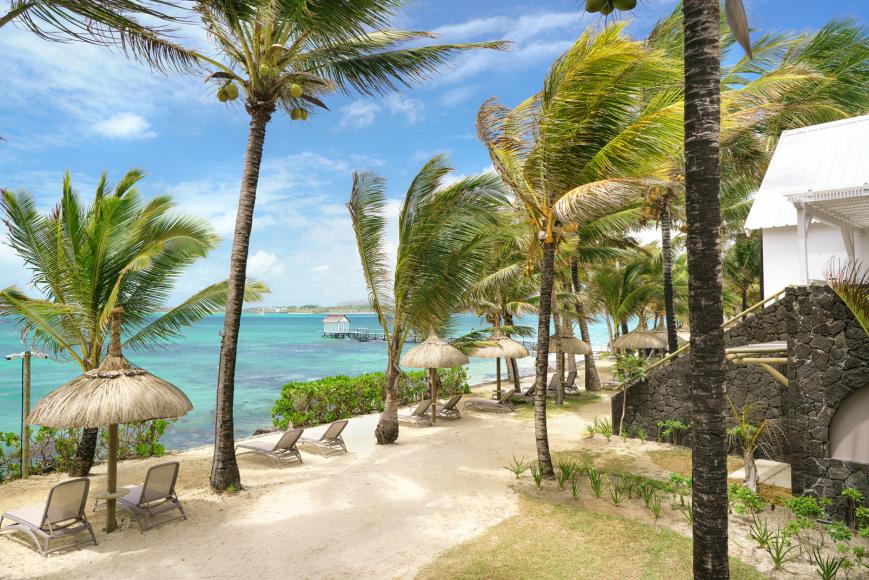 3.5 Sterne Hotel: Tropical Attitude - Adults Only - Trou d'Eau Douce, Ostküste Mauritius