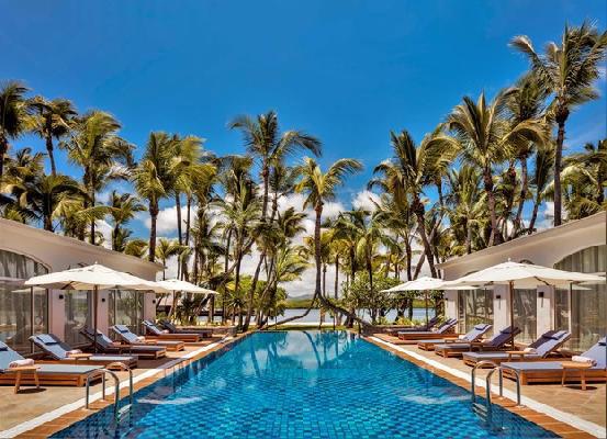 5 Sterne Familienhotel: One & Only Le Saint Geran - Belle Mare, Ostküste Mauritius