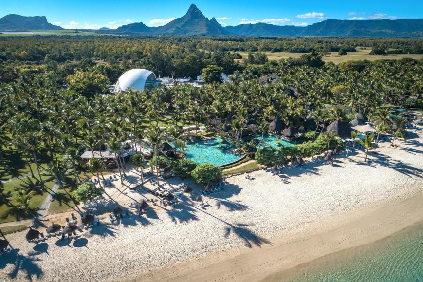 4 Sterne Hotel: La Pirogue Resort & Spa - Flic en Flac, Westküste Mauritius