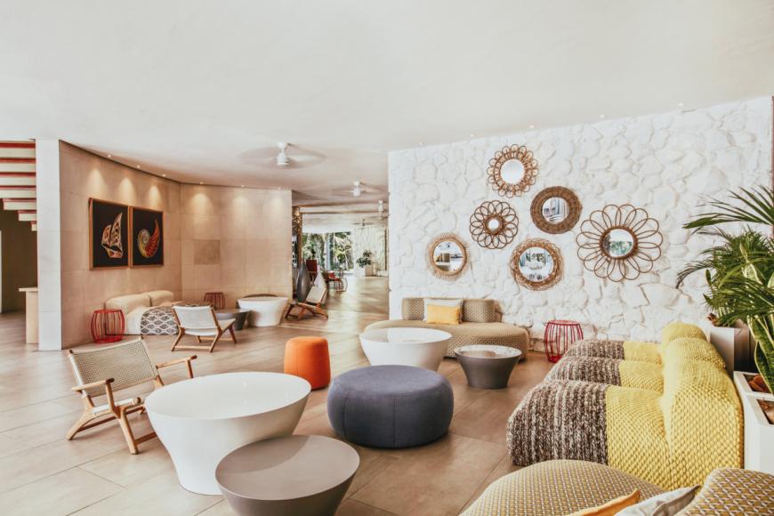 4 Sterne Hotel: La Pirogue Mauritius - Flic en Flac, Westküste Mauritius, Bild 4