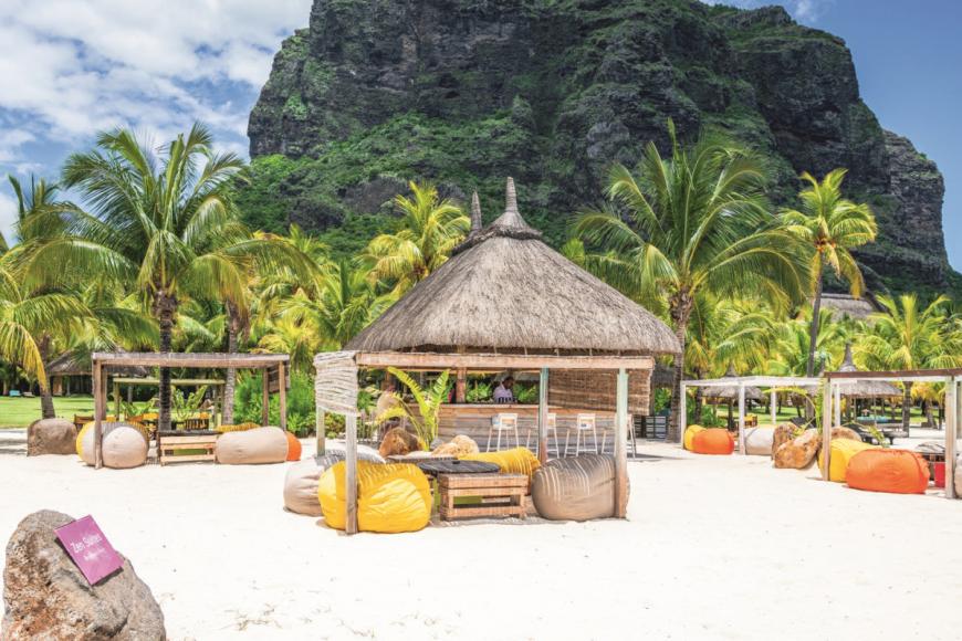 5 Sterne Hotel: Dinarobin Beachcomber Golf Resort & Spa - Le Morne, Südküste Mauritius, Bild 5