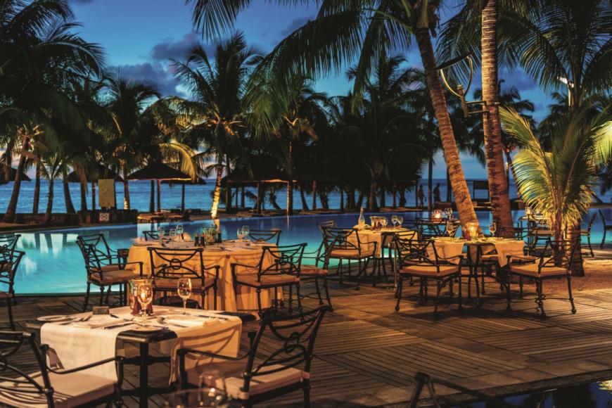 5 Sterne Hotel: Dinarobin Beachcomber Golf Resort & Spa - Le Morne, Südküste Mauritius, Bild 10