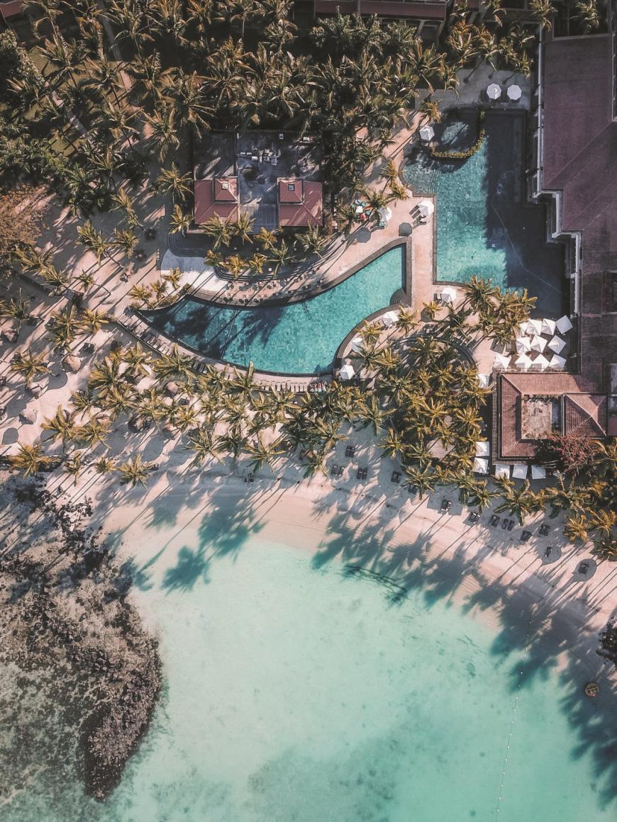 4 Sterne Familienhotel: Mauricia Beachcomber Resort & Spa - Grand Baie, Nordküste Mauritius