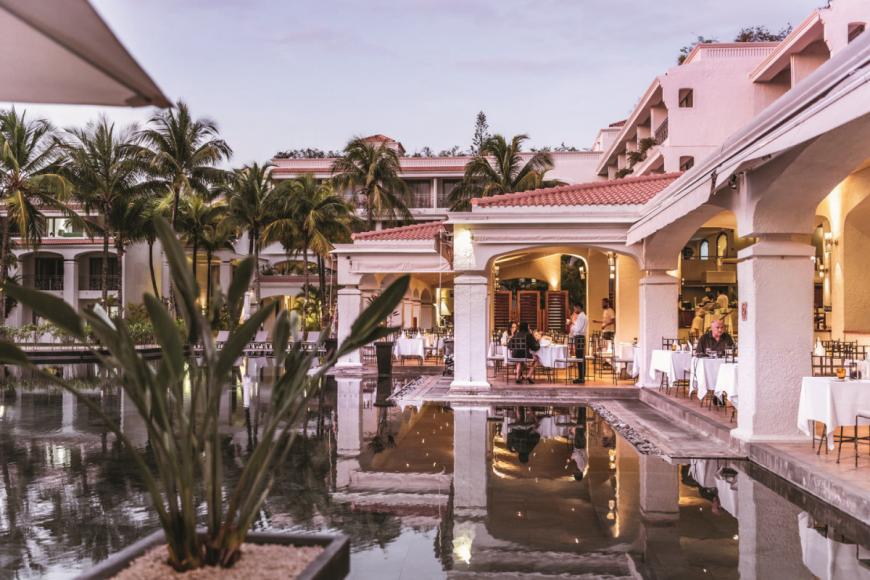 4 Sterne Familienhotel: Mauricia Beachcomber Resort & Spa - Grand Baie, Nordküste Mauritius, Bild 2