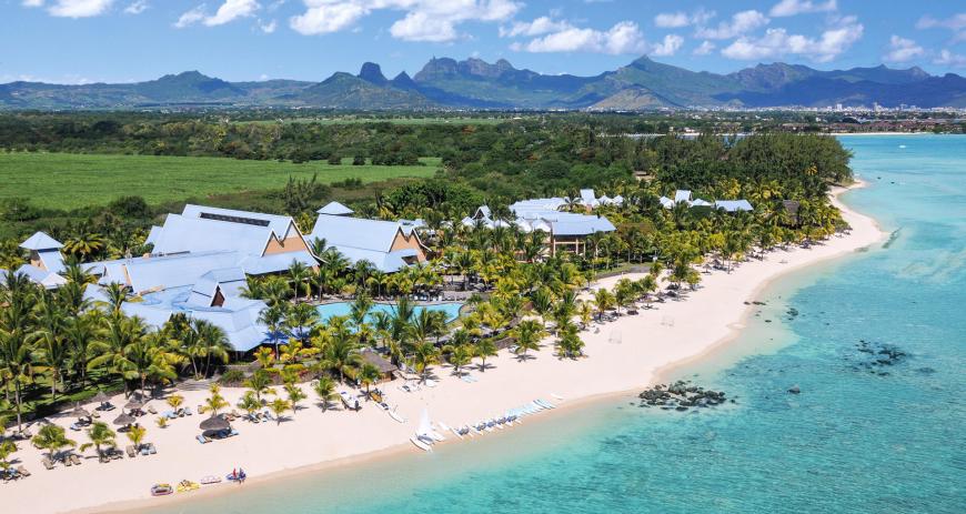 4 Sterne Familienhotel: Victoria Beachcomber Resort & Spa - Grand Baie, Nordküste Mauritius, Bild 1