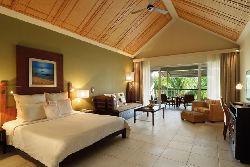 4 Sterne Familienhotel: Victoria Beachcomber Resort & Spa - Grand Baie, Nordküste Mauritius, Bild 7