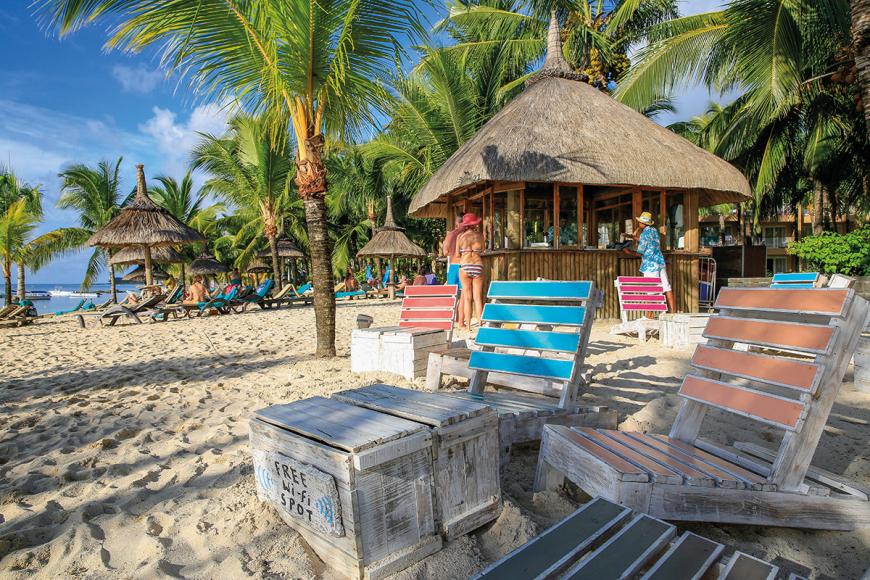 4 Sterne Familienhotel: Victoria Beachcomber Resort & Spa - Grand Baie, Nordküste Mauritius, Bild 3