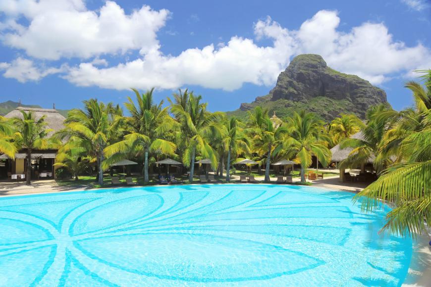 5 Sterne Hotel: Paradis Beachcomber Golf Resort & Spa - Le Morne, Südküste Mauritius, Bild 8