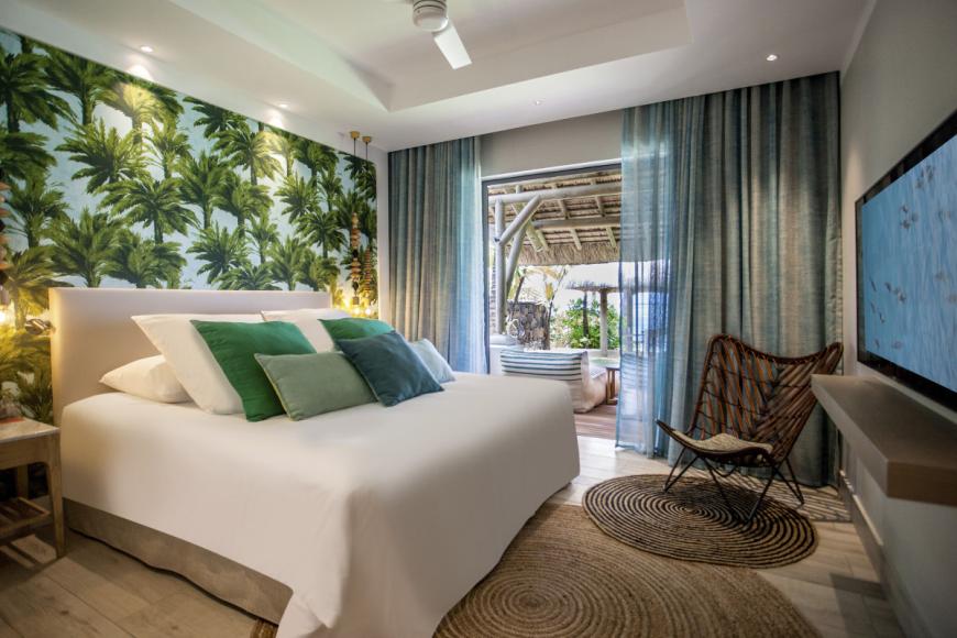 5 Sterne Hotel: Paradis Beachcomber Golf Resort & Spa - Le Morne, Südküste Mauritius, Bild 2