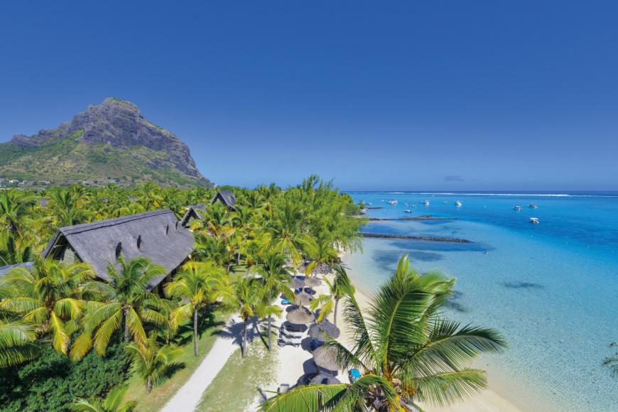 5 Sterne Hotel: Paradis Beachcomber Golf Resort & Spa - Le Morne, Südküste Mauritius, Bild 4