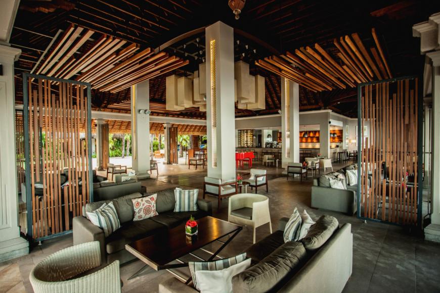 5 Sterne Hotel: Paradis Beachcomber Golf Resort & Spa - Le Morne, Südküste Mauritius, Bild 5