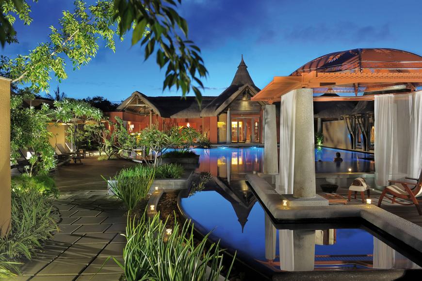 5 Sterne Hotel: Trou aux Biches Beachcomber Golf Resort & Spa - Grand Baie, Nordküste Mauritius