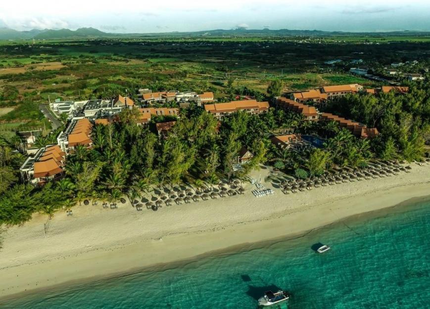 4 Sterne Hotel: Maritim Crystals Beach Mauritius - Palmar, Ostküste Mauritius