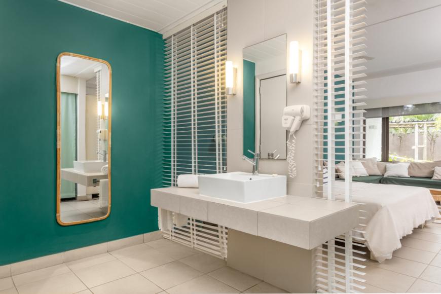 3.5 Sterne Hotel: Coin de Mire Attitude - Grand Baie, Nordküste Mauritius, Bild 9