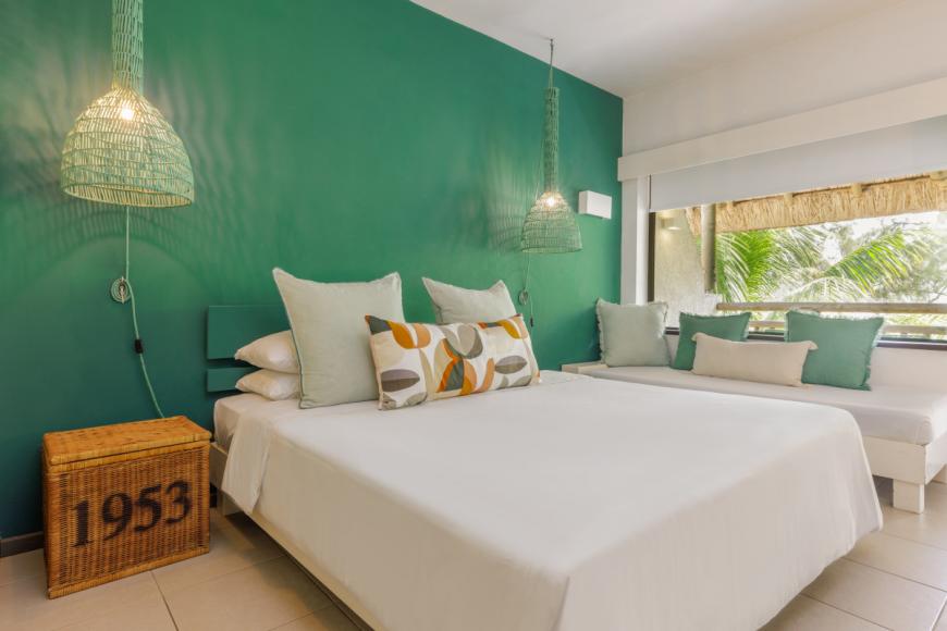 3.5 Sterne Hotel: Coin de Mire Attitude - Grand Baie, Nordküste Mauritius, Bild 6