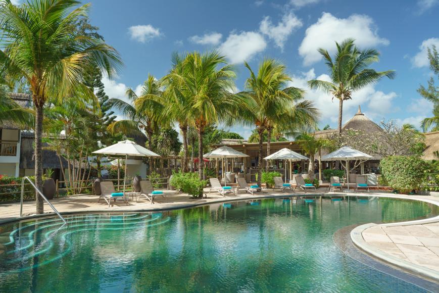 3.5 Sterne Hotel: Coin de Mire Attitude - Bain Boeuf, Nordküste Mauritius