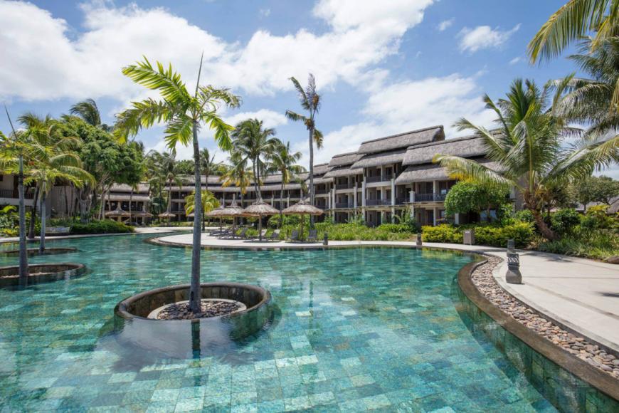 5 Sterne Hotel: Heritage Awali Golf & Spa Resort - Bel Ombre, Südküste Mauritius, Bild 3