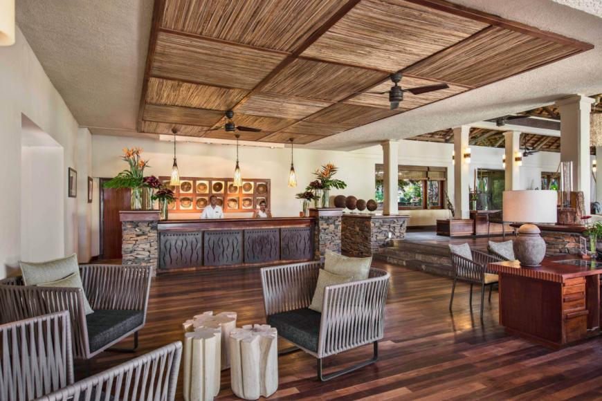 5 Sterne Hotel: Heritage Awali Golf & Spa Resort - Bel Ombre, Südküste Mauritius, Bild 6