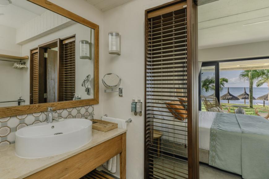 4 Sterne Familienhotel: Veranda Paul et Virginie Hotel & Spa - Adults Only - Grand Gaube, Nordküste Mauritius, Bild 5