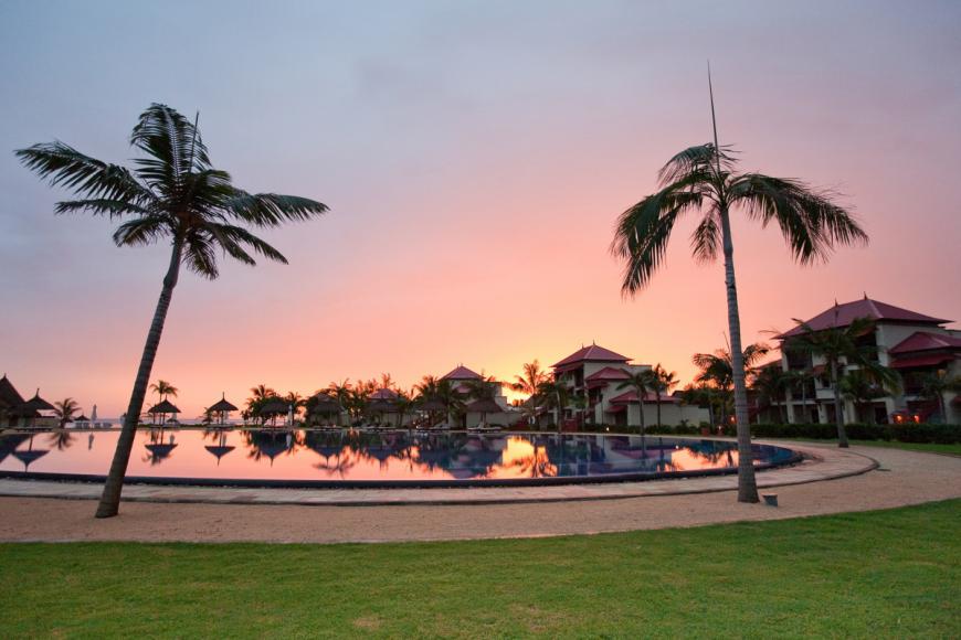 4 Sterne Familienhotel: Tamassa Bel Ombre - Bel Ombre, Südküste Mauritius, Bild 2