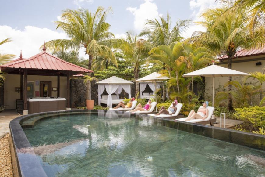 4 Sterne Familienhotel: Tamassa Bel Ombre - Bel Ombre, Südküste Mauritius, Bild 10
