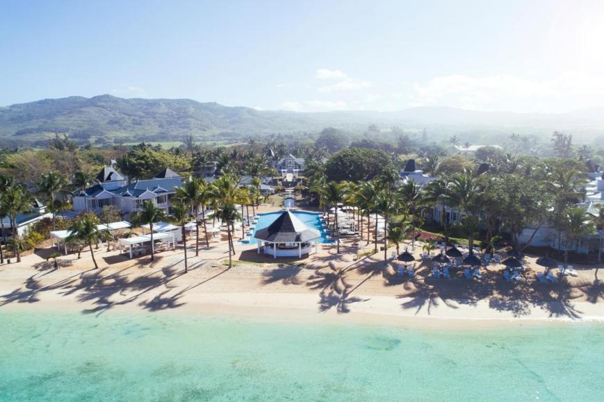 5,5 Sterne Hotel: Heritage Le Telfair Golf & Wellness Resort - Bel Ombre, Südküste Mauritius