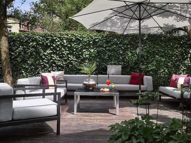 4 Sterne Hotel: K+K Hotel am Harras - München, Bayern, Bild 5