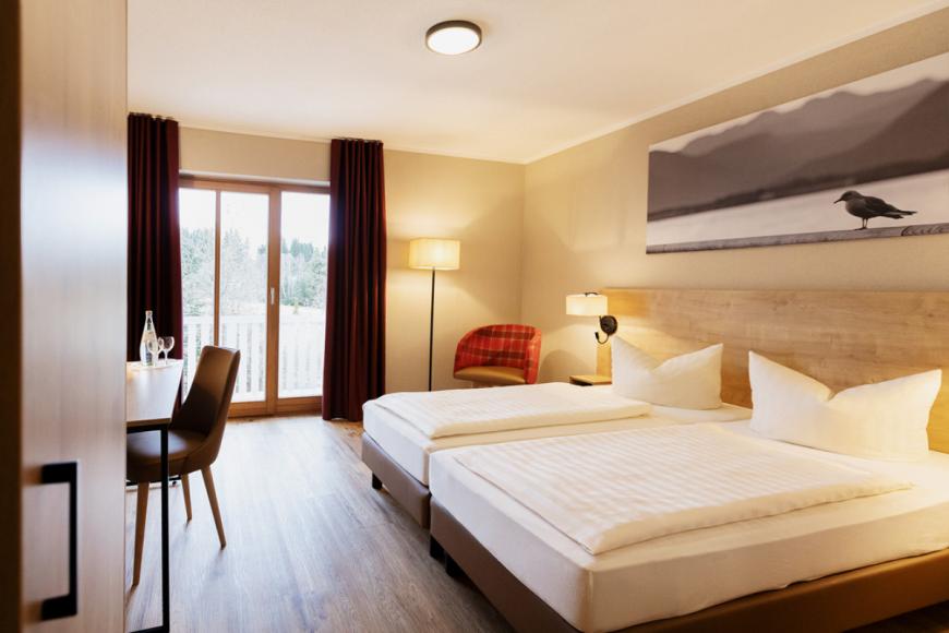 3 Sterne Hotel: Hotel Ahornhof - Lindberg, Bayerischer Wald, Bild 2