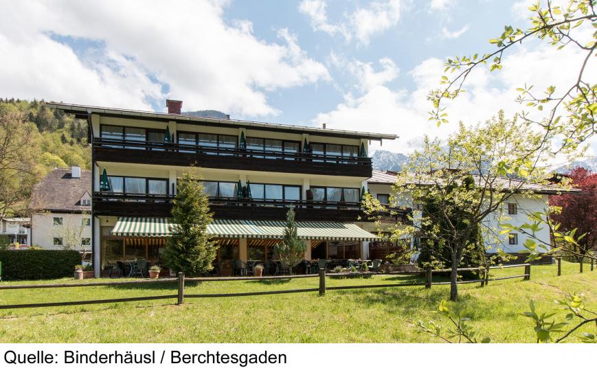 2 Sterne Hotel: Binderhäusl - Berchtesgaden, Bayern