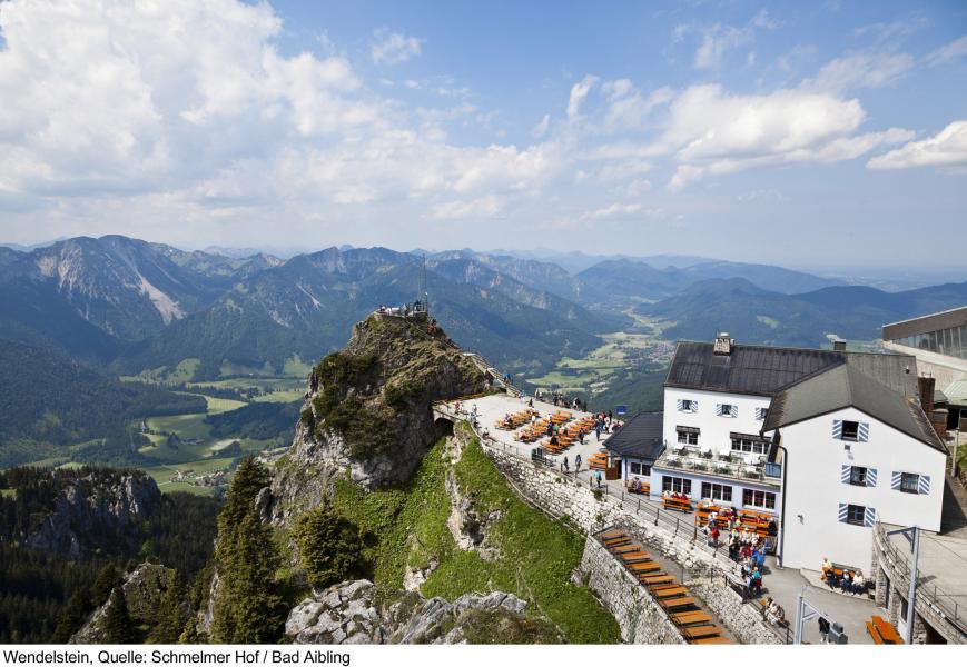 4 Sterne Hotel: Schmelmer Hof - Bad Aibling, Bayern