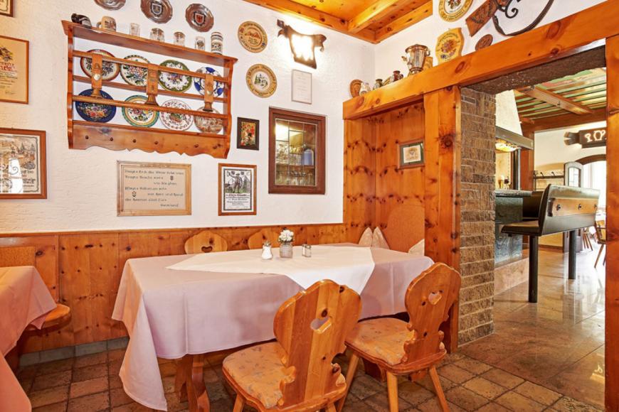 3 Sterne Hotel: Alpen-Hotel Seimler - Berchtesgaden, Bayern, Bild 6