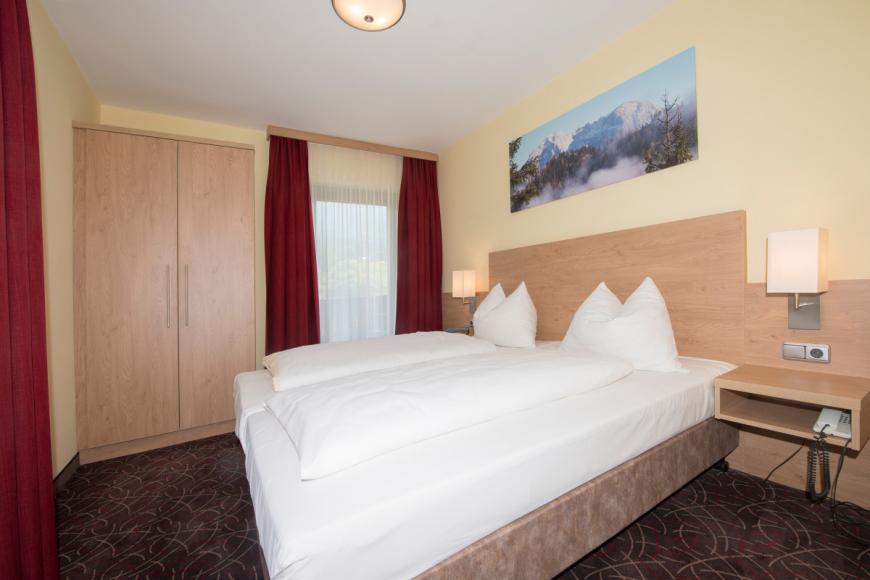 3 Sterne Hotel: Alpen-Hotel Seimler - Berchtesgaden, Bayern, Bild 4