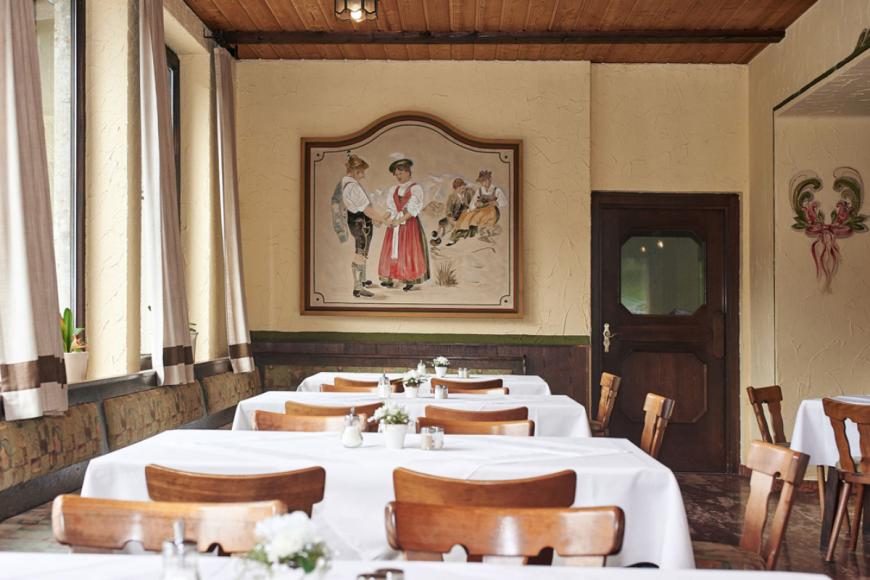 3 Sterne Hotel: Alpen-Hotel Seimler - Berchtesgaden, Bayern, Bild 2