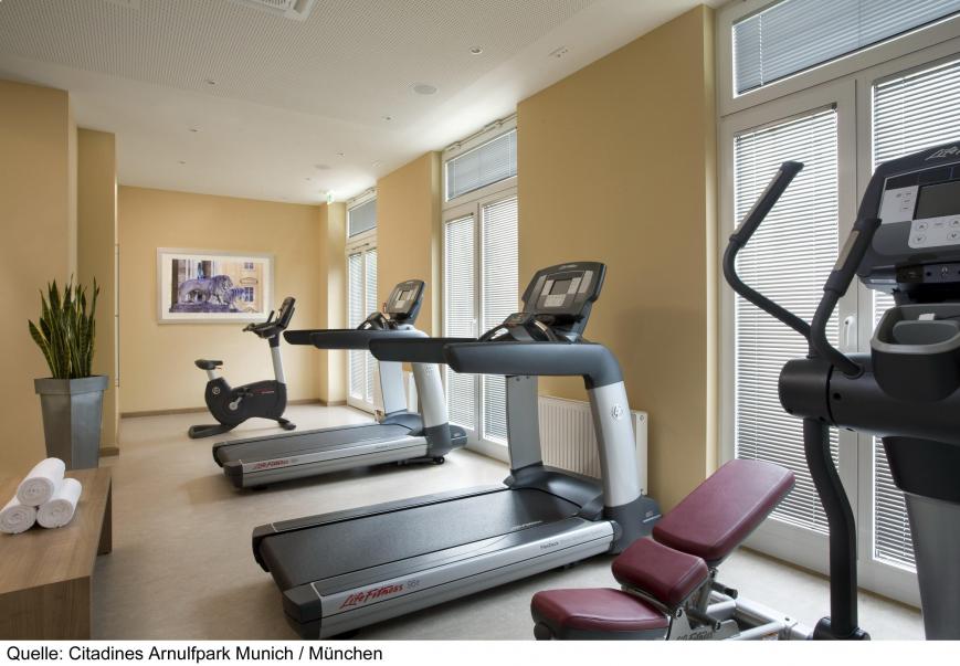 4 Sterne Hotel: Citadines München Arnulfpark - München, Bayern, Bild 9