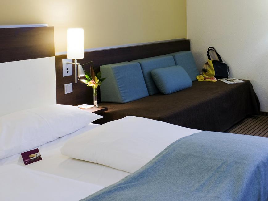 4 Sterne Hotel: Mercure München Neuperlach Süd - München, Bayern