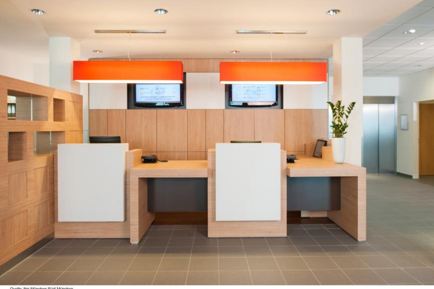 2 Sterne Hotel: Ibis München Süd - München, Bayern, Bild 3