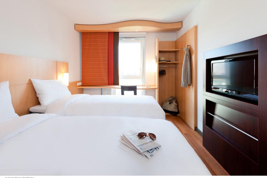 2 Sterne Hotel: Ibis München Süd - München, Bayern, Bild 2