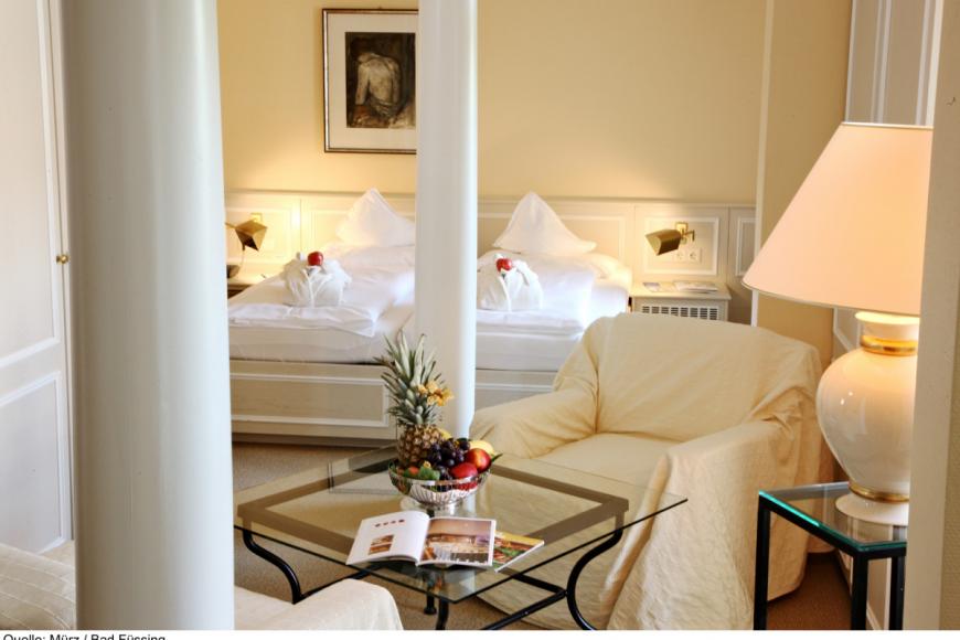 4 Sterne Hotel: Wunsch Hotel Mürz - Bad Füssing, Bayern, Bild 8